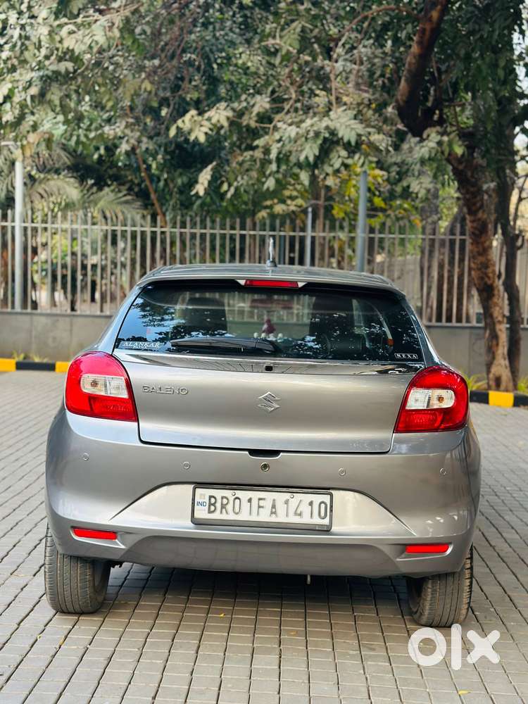 Maruti Suzuki Baleno Zeta Cvt, 2019, Petrol