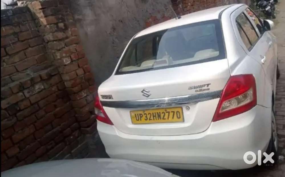 Maruti Swift Dzire 2017 Diesel Manual