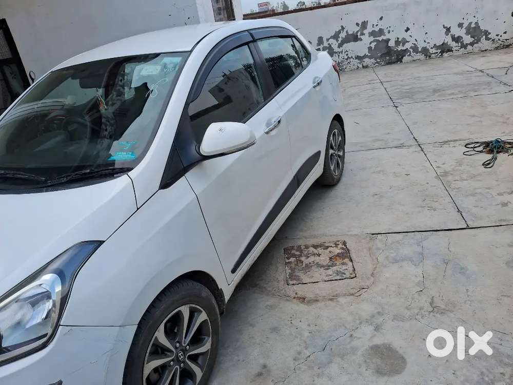 Hyundai Xcent 2014 Diesel Well Maintained