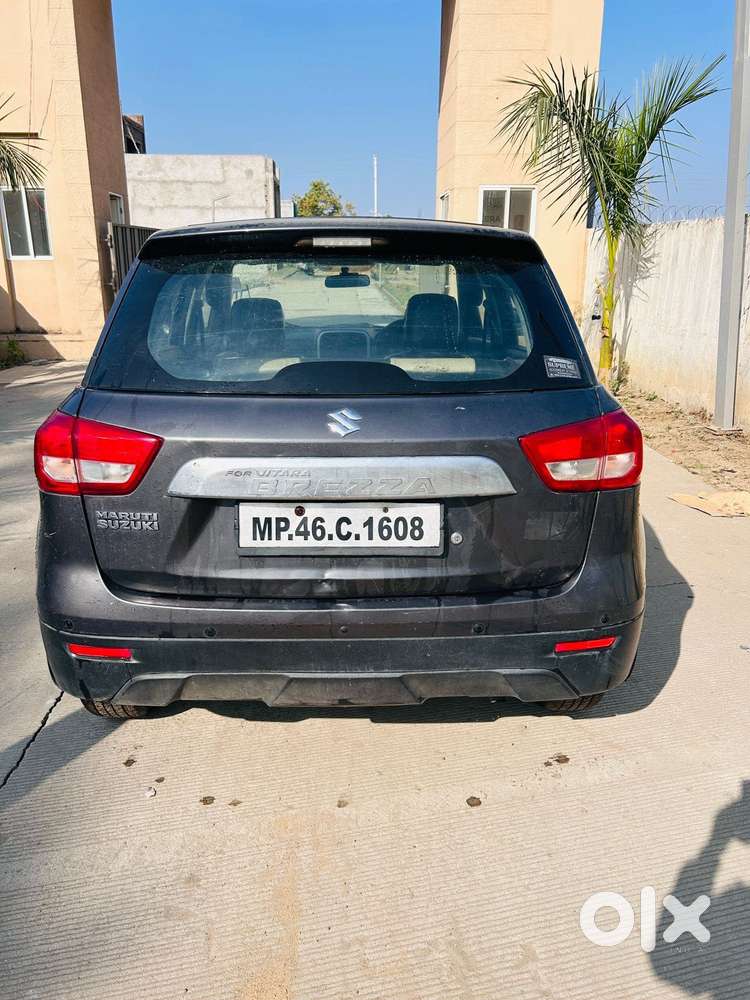 Maruti Suzuki Brezza Ldi, 2017, Diesel