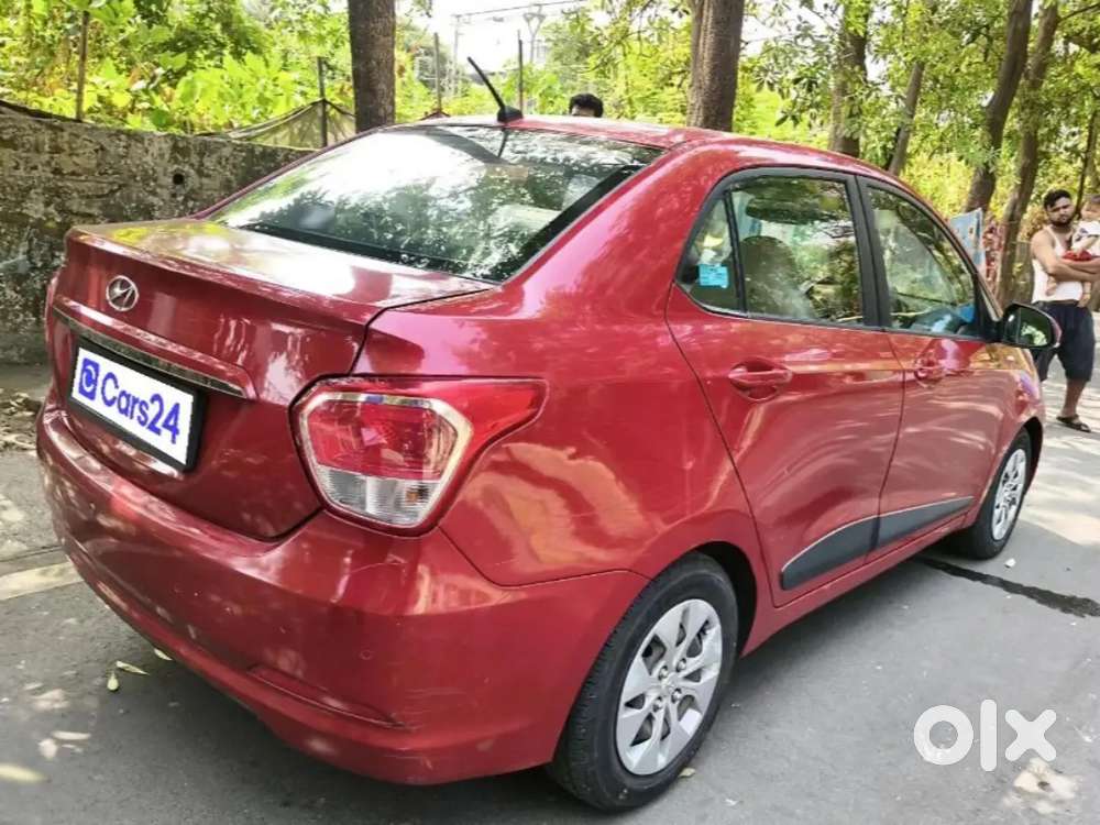 Great Condition Hyundai Xcent 2016 Model Automatic Version Amt