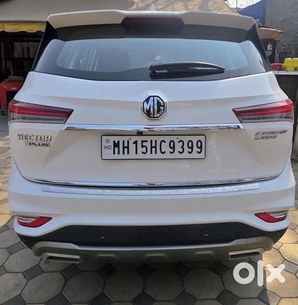 Mg Hector Plus 2020 Diesel Well Maintained