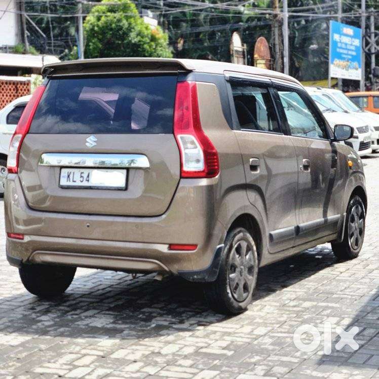 Maruti Suzuki Wagon R Vxi, 2024, Petrol