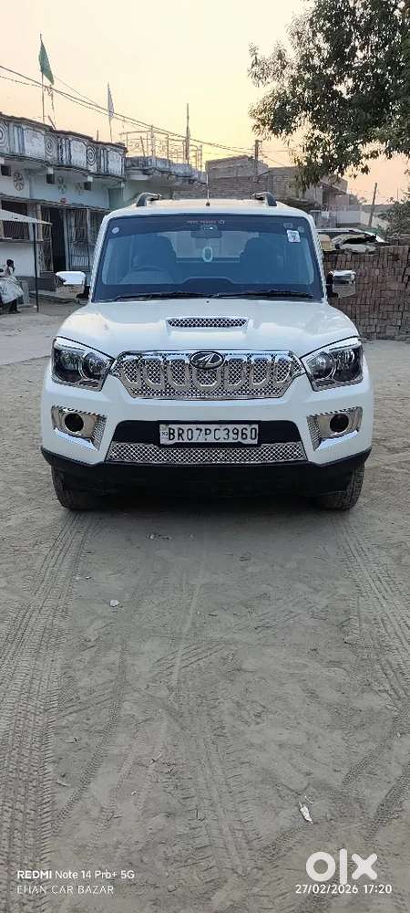 Mahindra Scorpio 2020 Diesel 82580 Km Driven