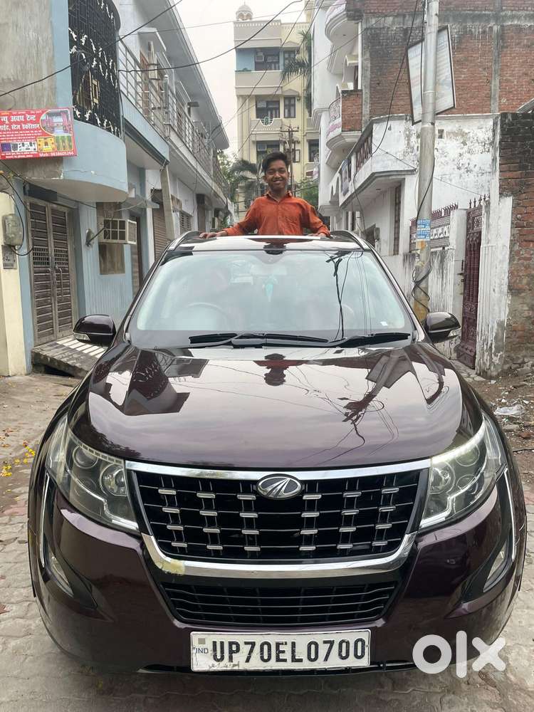 Mahindra Xuv500 W9 1.99, 2018, Diesel