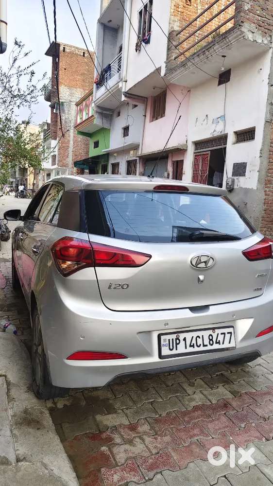 Brand New Car