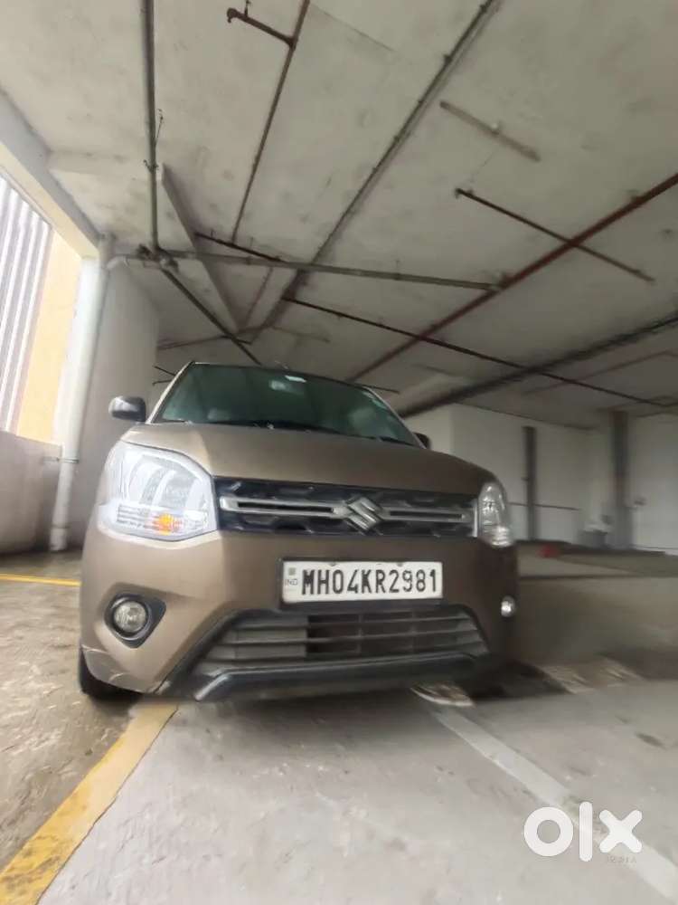 Maruti Suzuki Wagon 2021