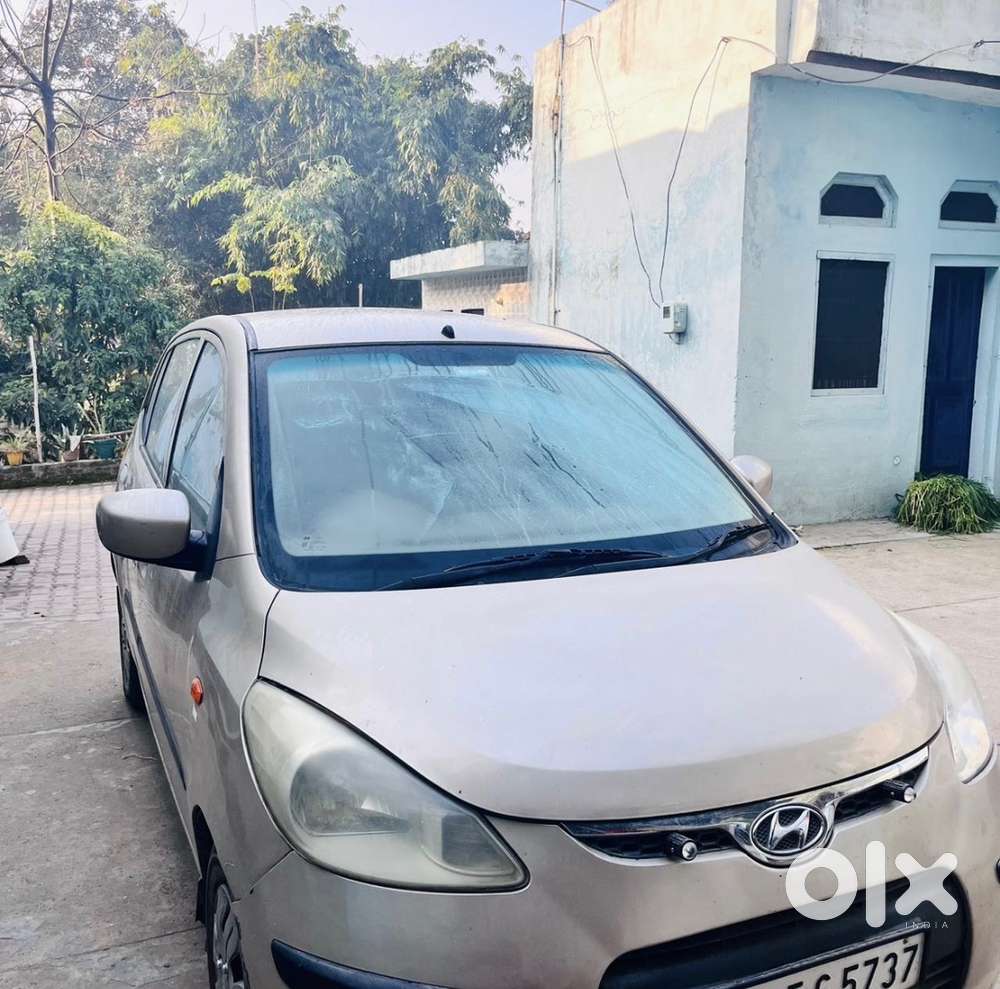 Hyundai I10 Petrol Well Maintained
