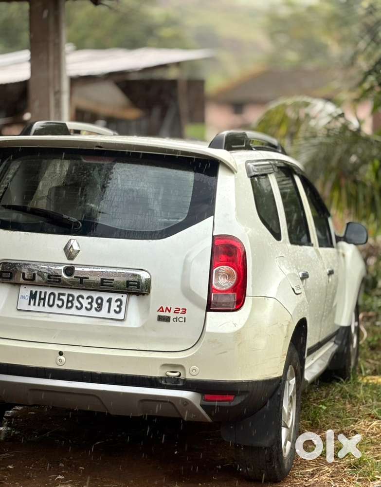 Renault Duster Diesel 2013