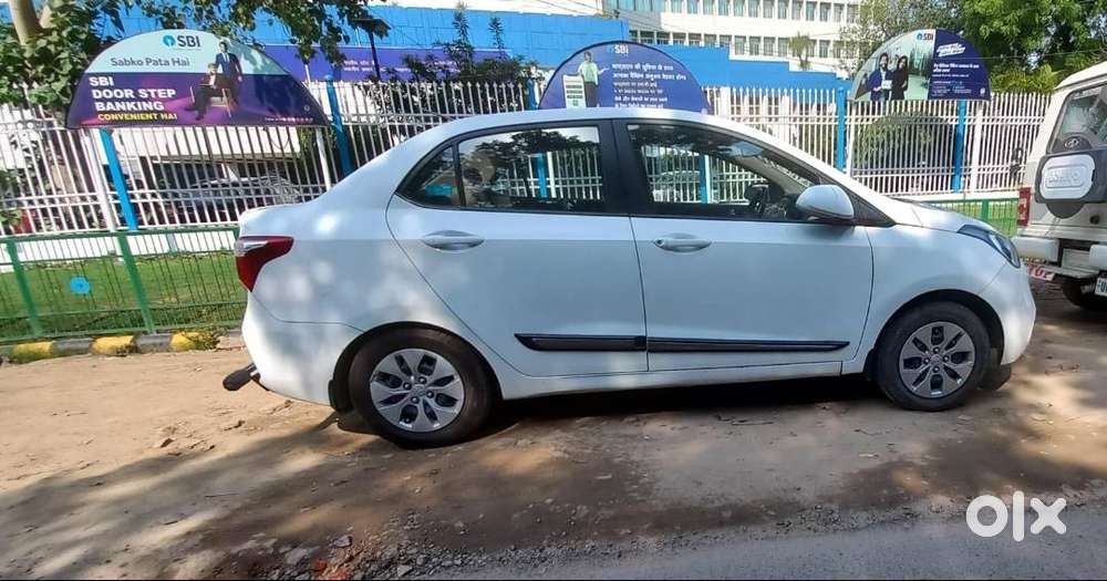 Hyundai Xcent 2017 Diesel Good Condition