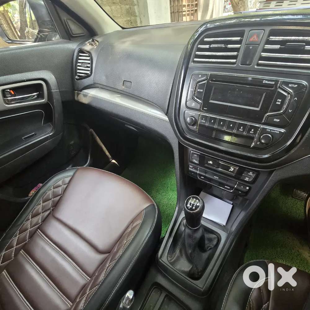 Maruti Suzuki Brezza Zdi 2018 Diesel Manual