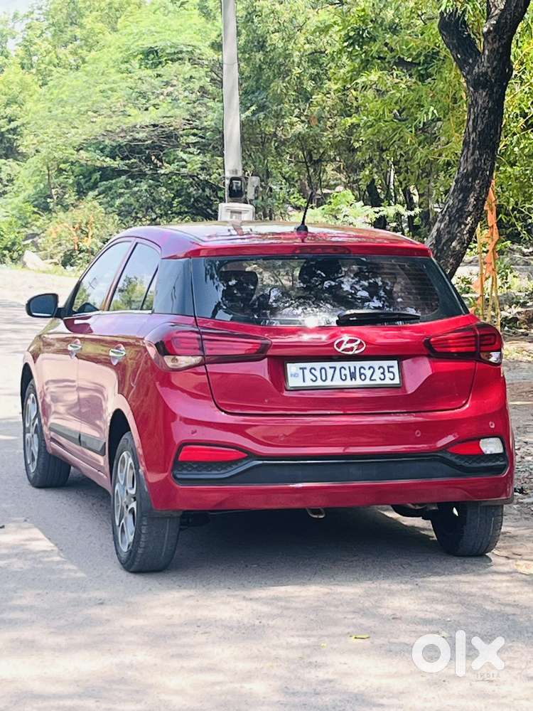 Hyundai I20, 2019, Petrol