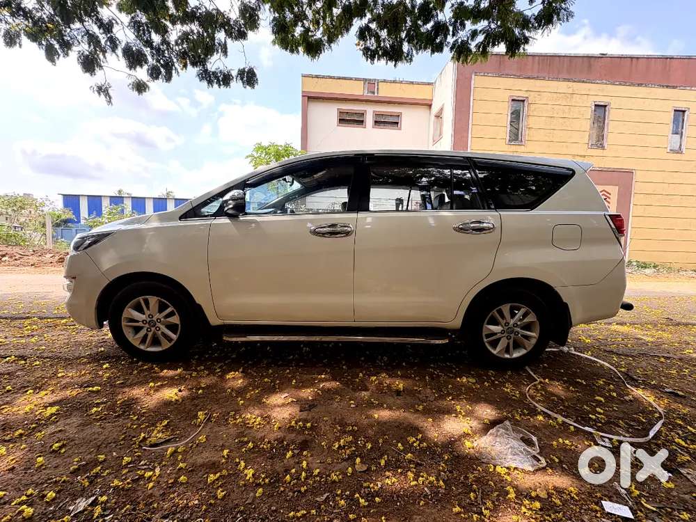 Toyota Innova Crysta 2017 Diesel Good Condition