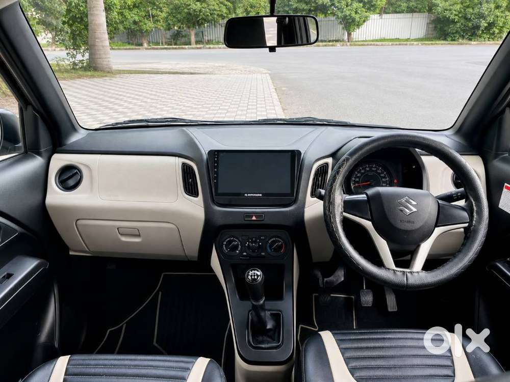Maruti Suzuki Wagon R Vxi 1.0 Cng, 2023, Cng & Hybrids