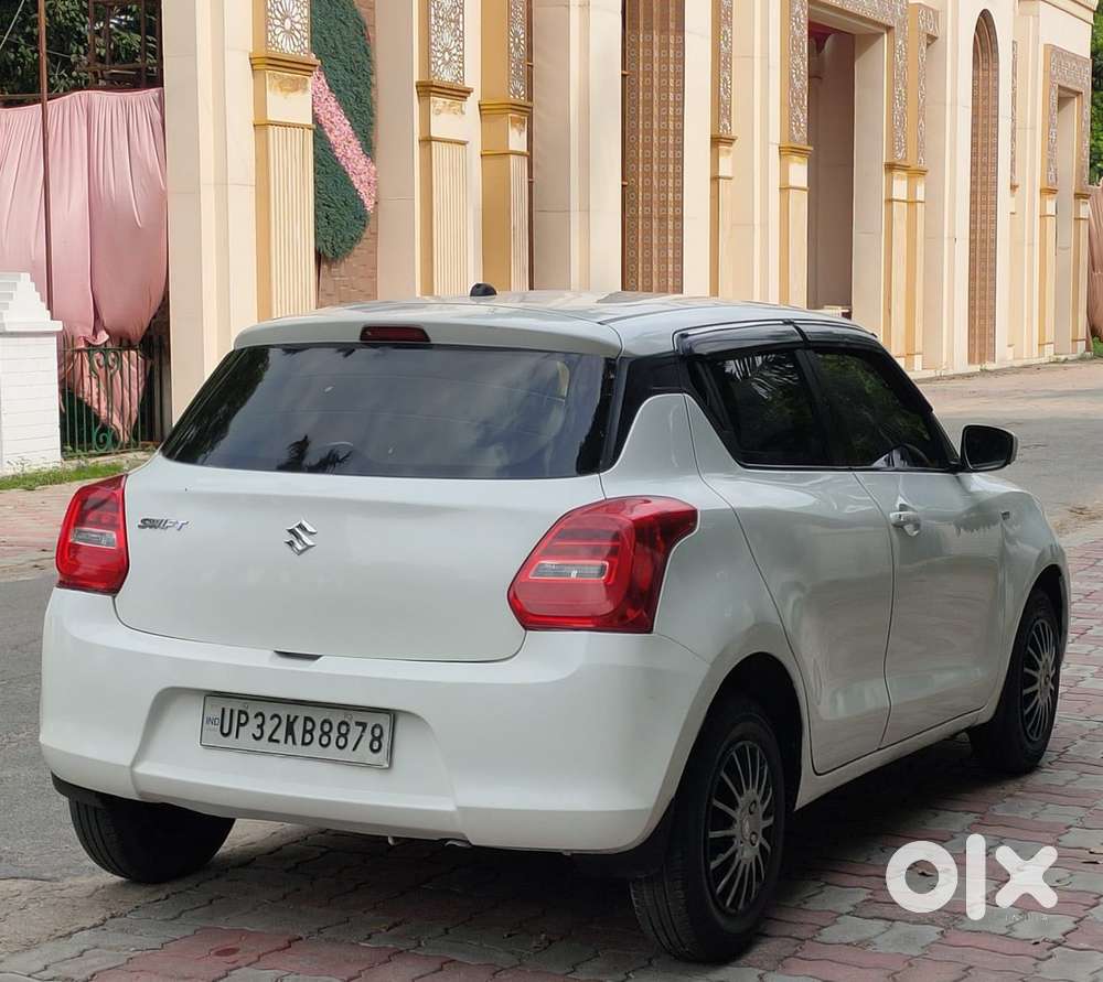 Maruti Suzuki Swift 2018 Amt Vdi, 2018, Diesel