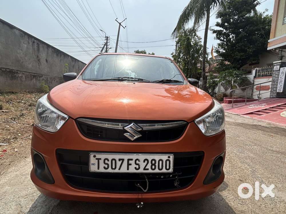 Maruti Suzuki Alto K10 Plus Edition, 2017, Petrol