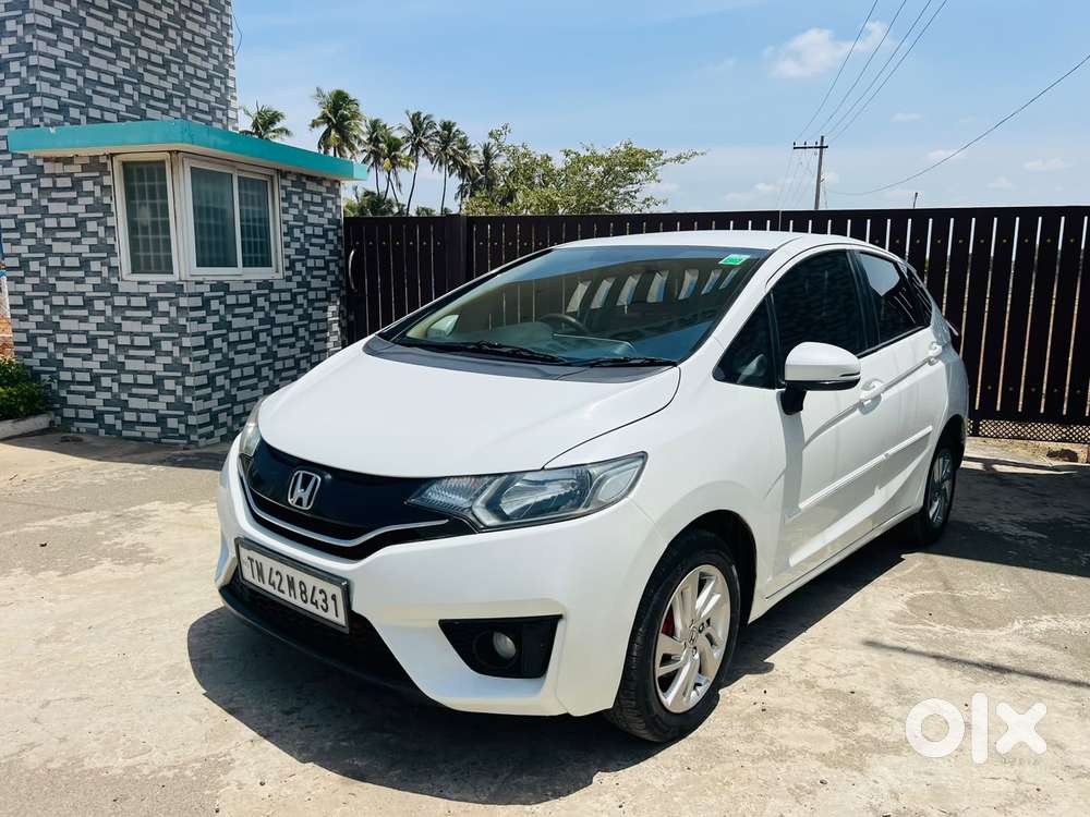 Honda Jazz 1.5 V I Dtec, 2015, Diesel