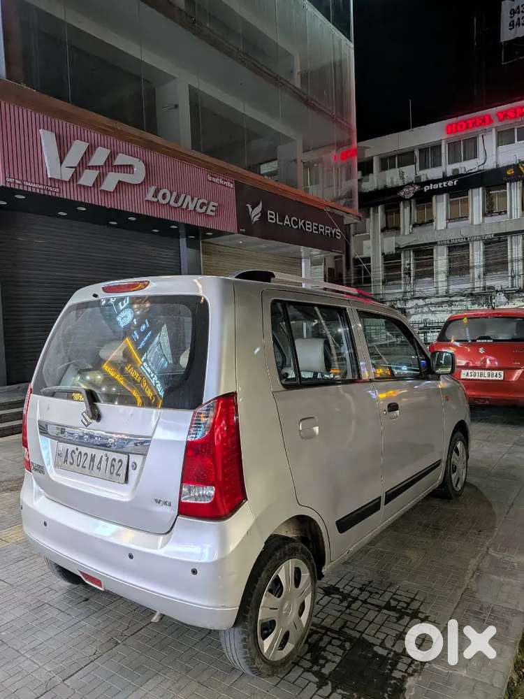 Maruti Suzuki Wagon R Petrol 2014
