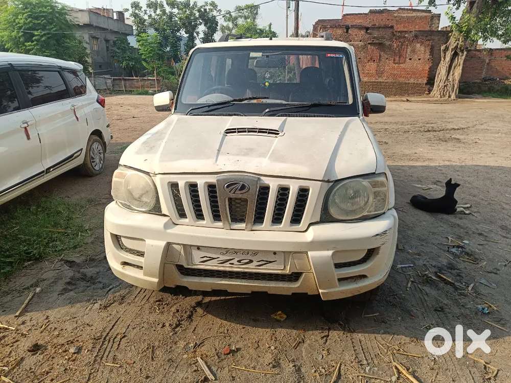 Mahindra Scorpio 2007 3rd Owner
