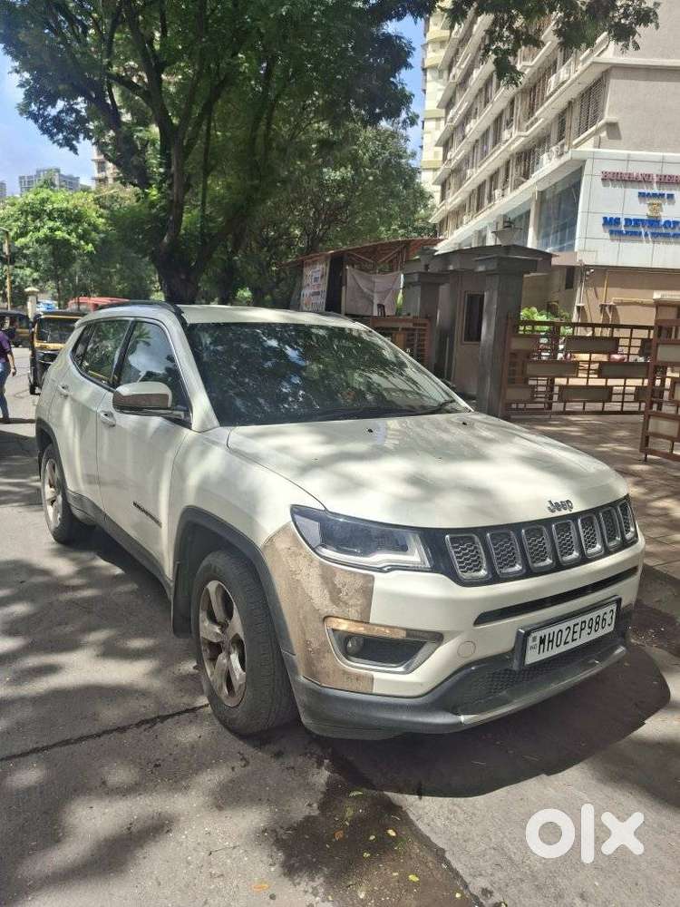 Jeep Compass 1.4 Limited (o) Petrol Dct, 2017, Petrol