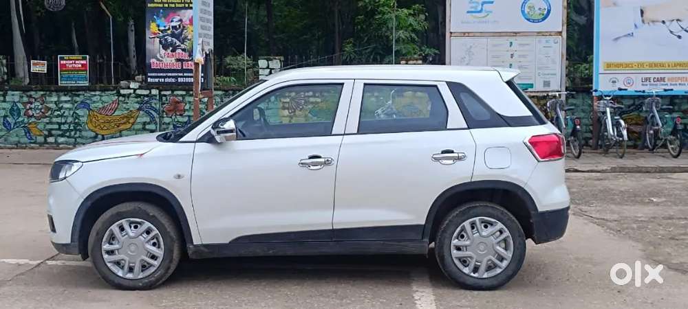 Maruti Suzuki Grand Vitara 2020