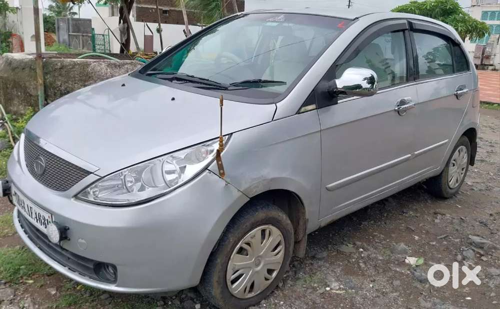 Tata Indica Vista 2011 Diesel 116000 Km Driven