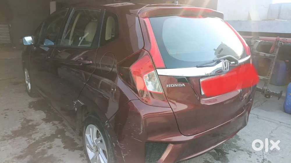 Honda Jazz 2015 Diesel 83008 Km Driven