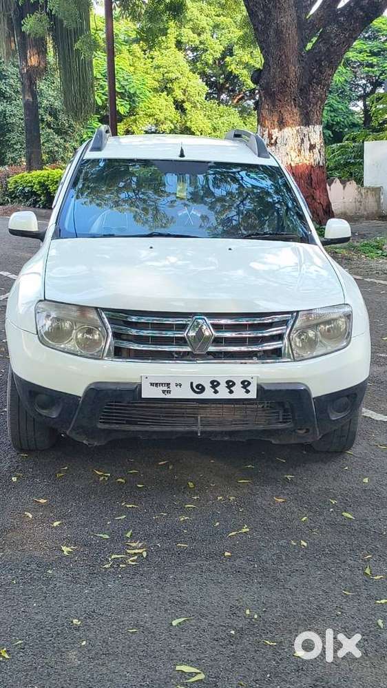 Renault Duster 2012-2015 110ps Diesel Rxl, 2013, Diesel