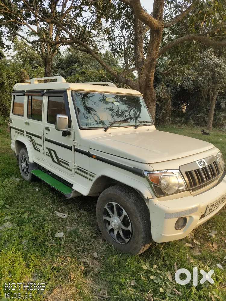 Mahindra Bolero 2018 Diesel 108000 Km Driven