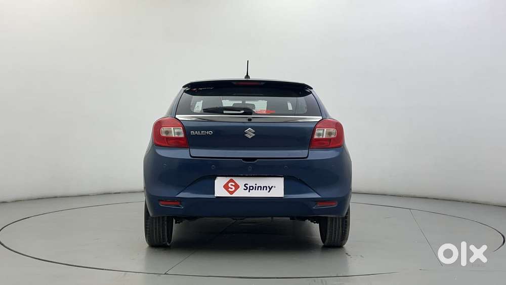 Maruti Suzuki Baleno 1.2 Zeta, 2016, Petrol