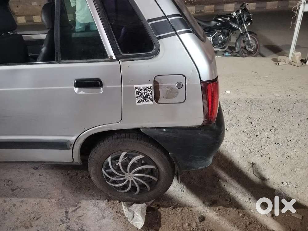 Maruti Suzuki 800 2009 Year Car