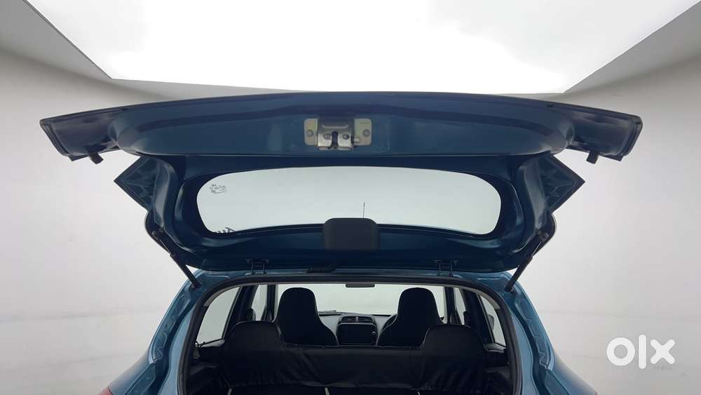 Renault Kwid 2019-ongoing 1.0 Rxt (o), 2021, Petrol