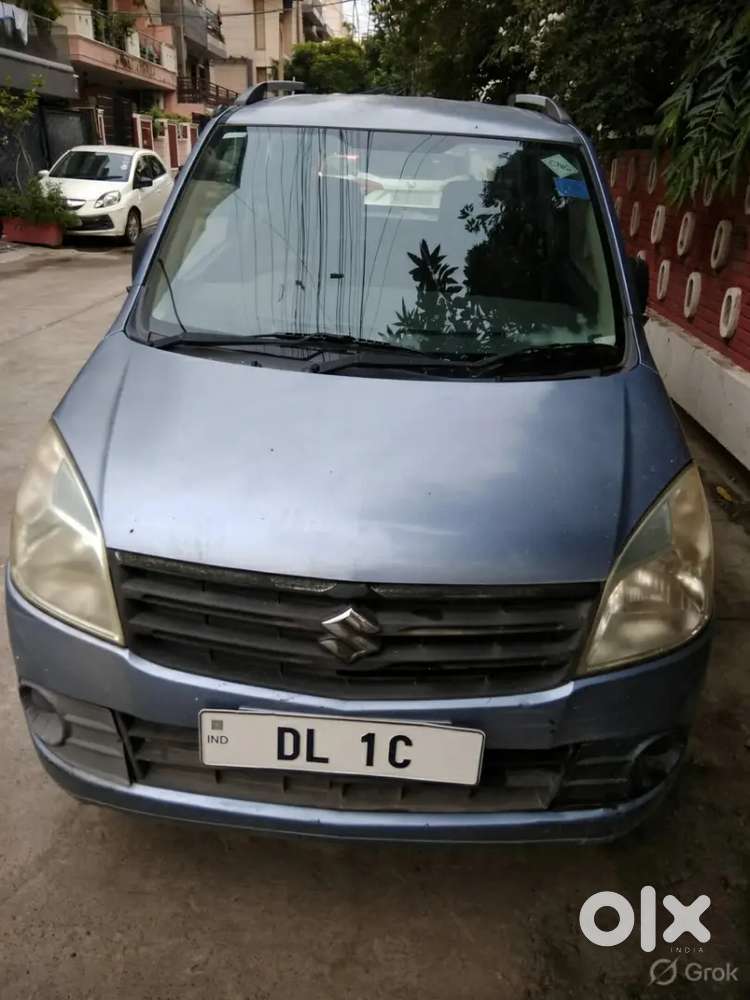 Maruti Suzuki Wagon R 2011 Cng 30247 Km