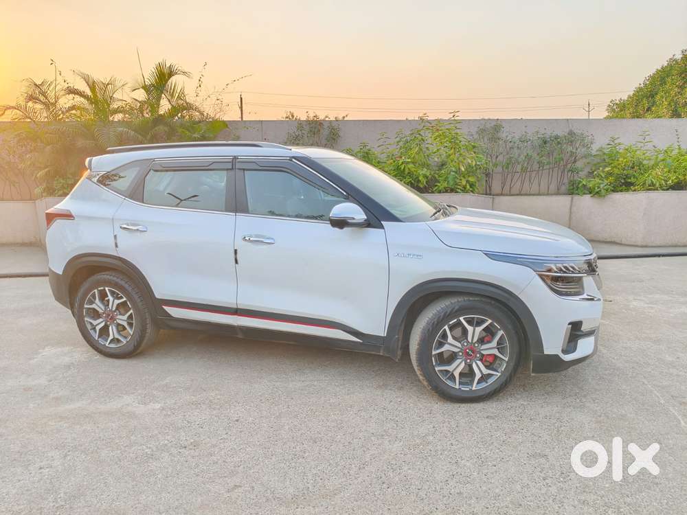 Kia Seltos Gtx Plus, 2021, Diesel