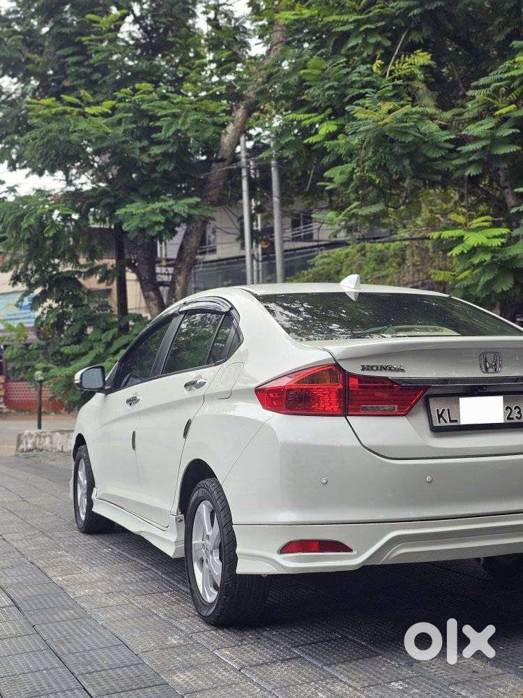 Honda City 1.5 Vx I-vtec Mt, 2015, Petrol