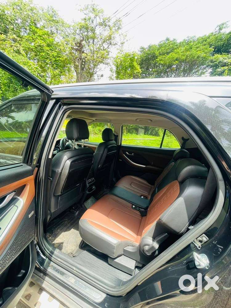 Alcazar 7 Seater Automatic Diesel