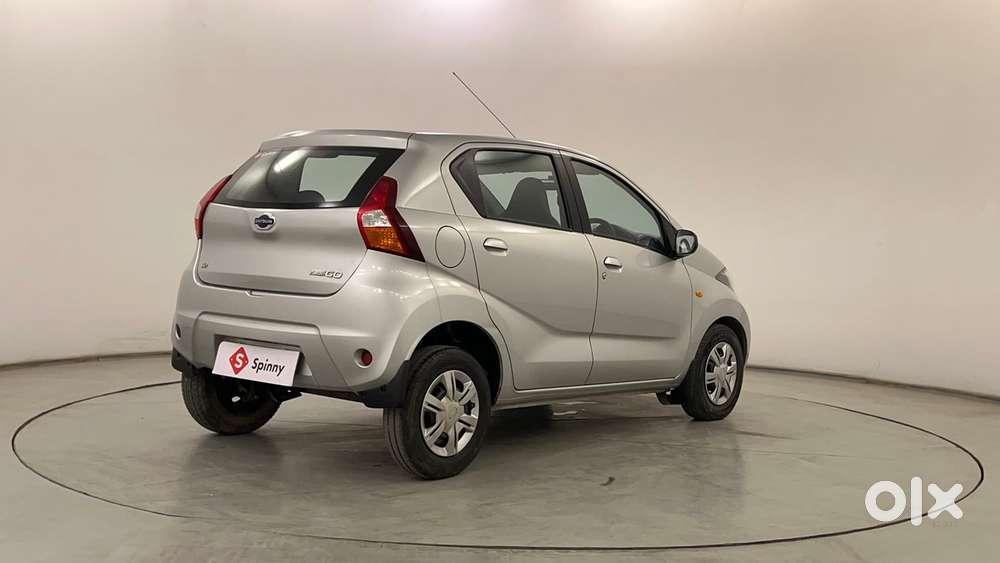 Datsun Redigo 1.0 S, 2019, Petrol