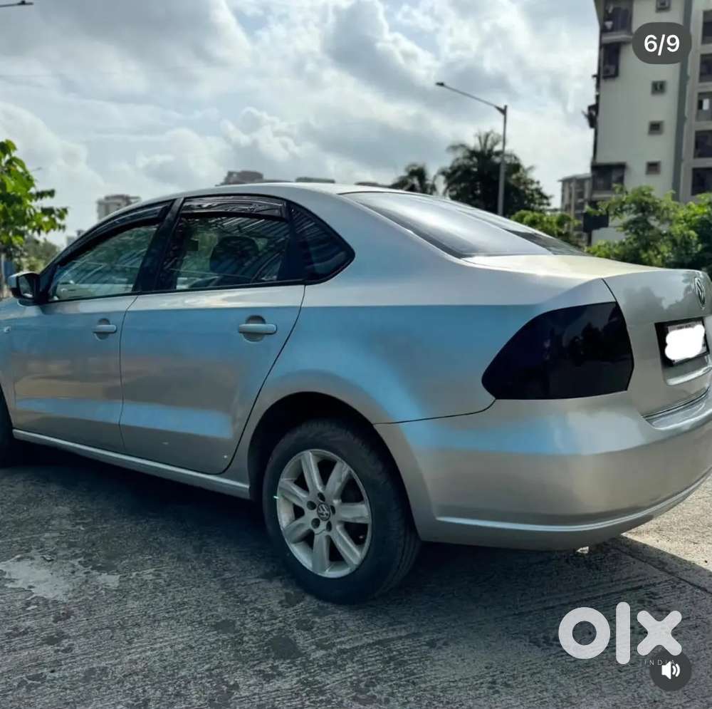 Volkswagen Vento Sport 2011