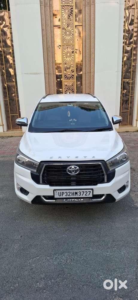 Toyota Innova Crysta 2.4 G Mt, 2016, Diesel