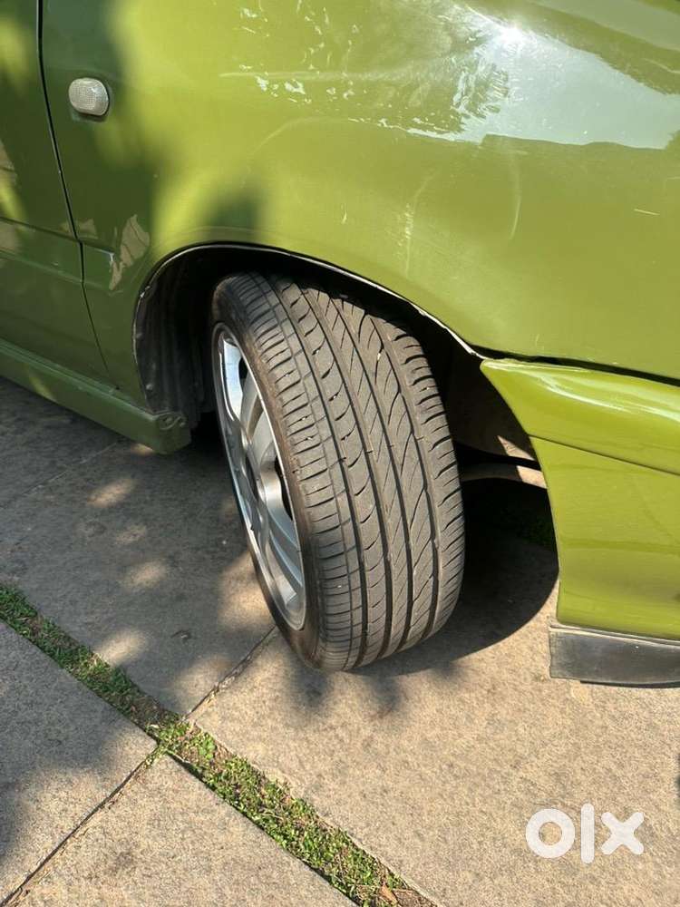 Maruti Suzuki Zen  2003