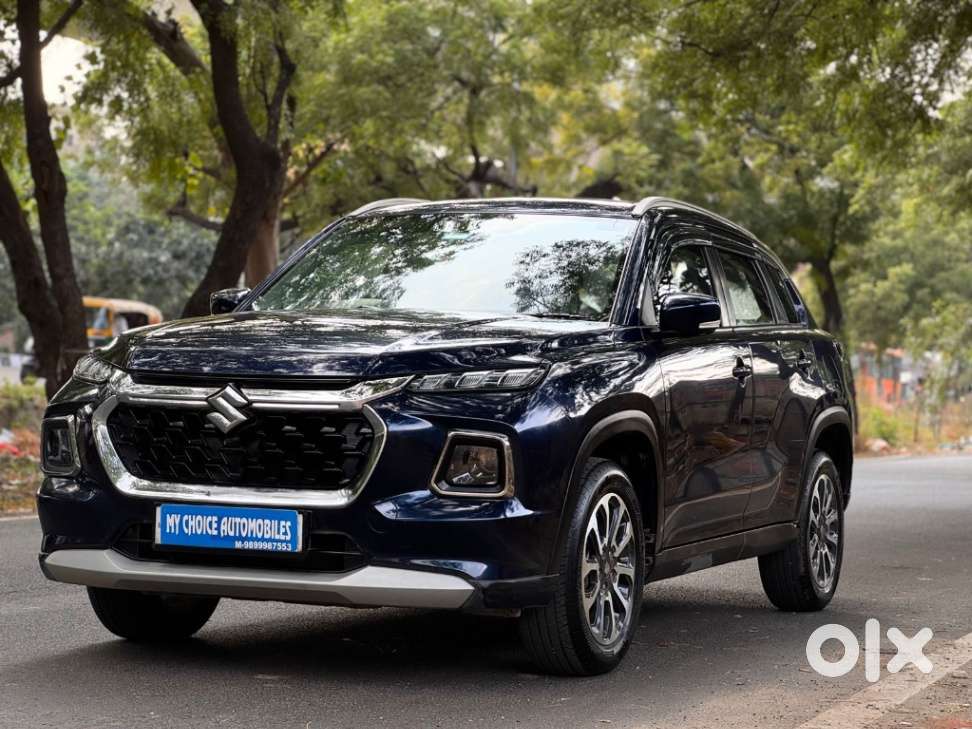 Maruti Suzuki Grand Vitara 1.5 Sigma Smart Hybrid, 2023, Petrol
