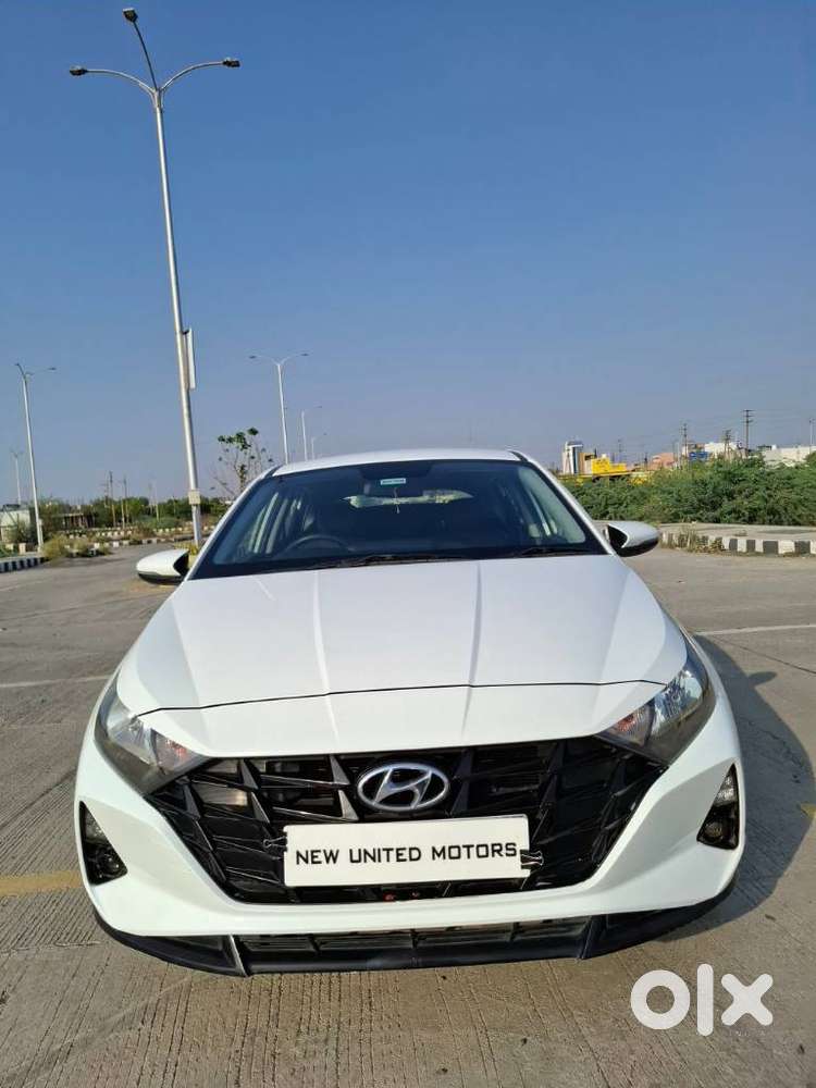 Hyundai I20 1.4 Sportz, 2021, Petrol