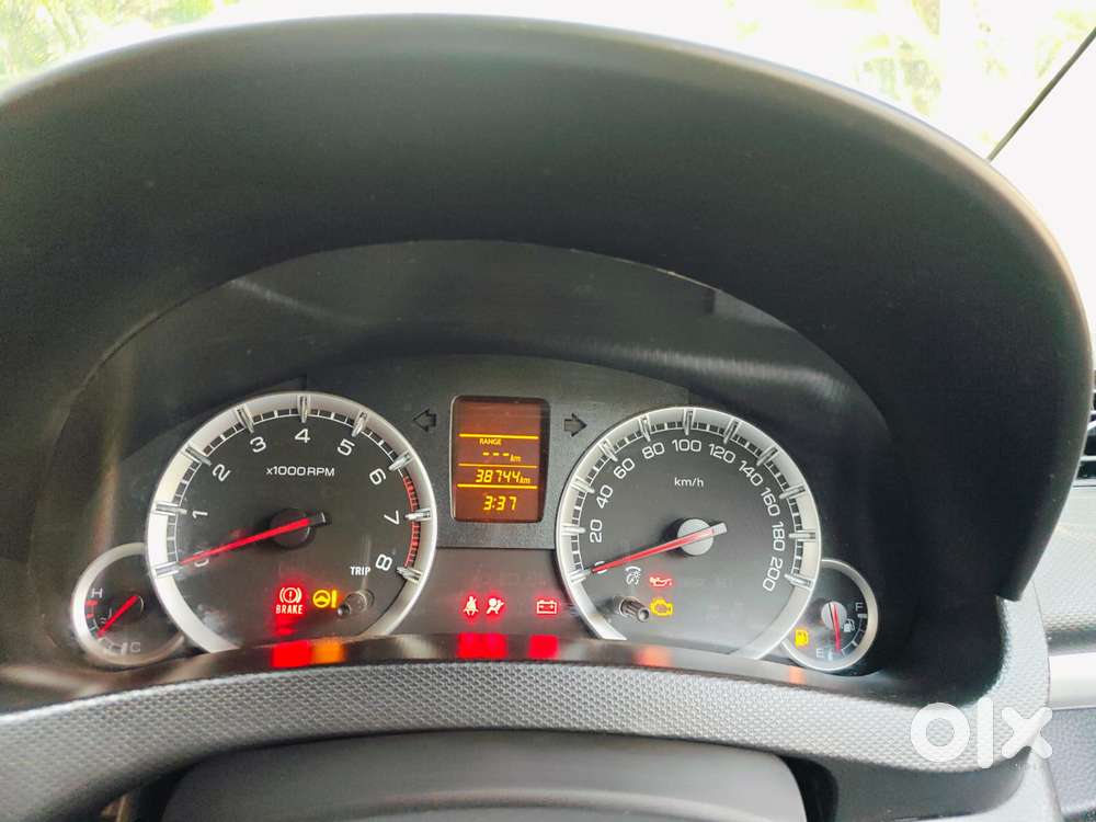 Maruti Suzuki Ertiga Vxi, 2018, Petrol