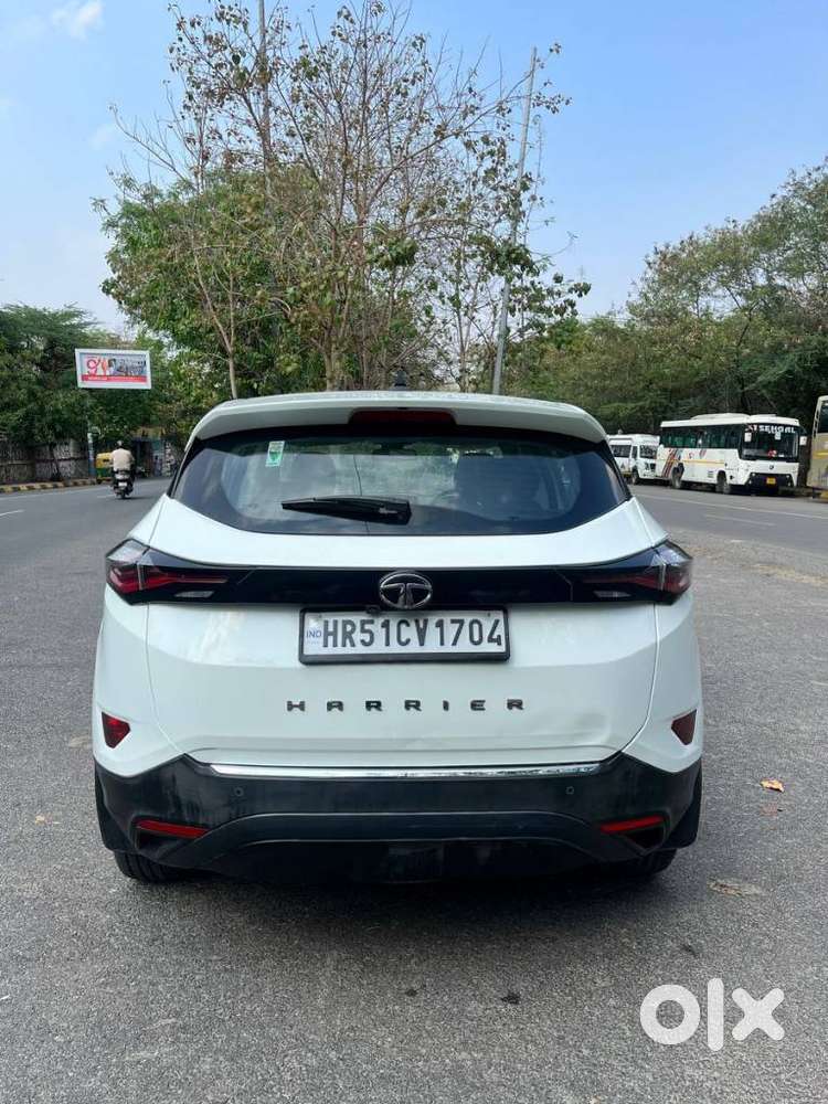 Tata Harrier Xza+, 2022, Diesel