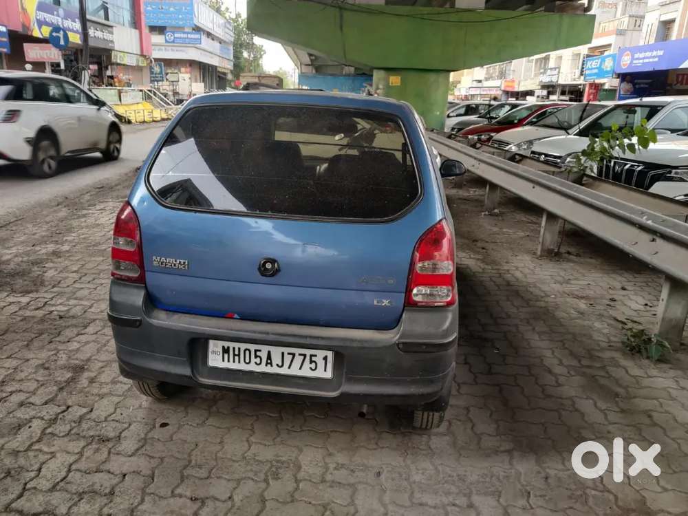 Maruti Suzuki Alto Lxi 2009 Car Manual . 2029 Tak Rr Hai