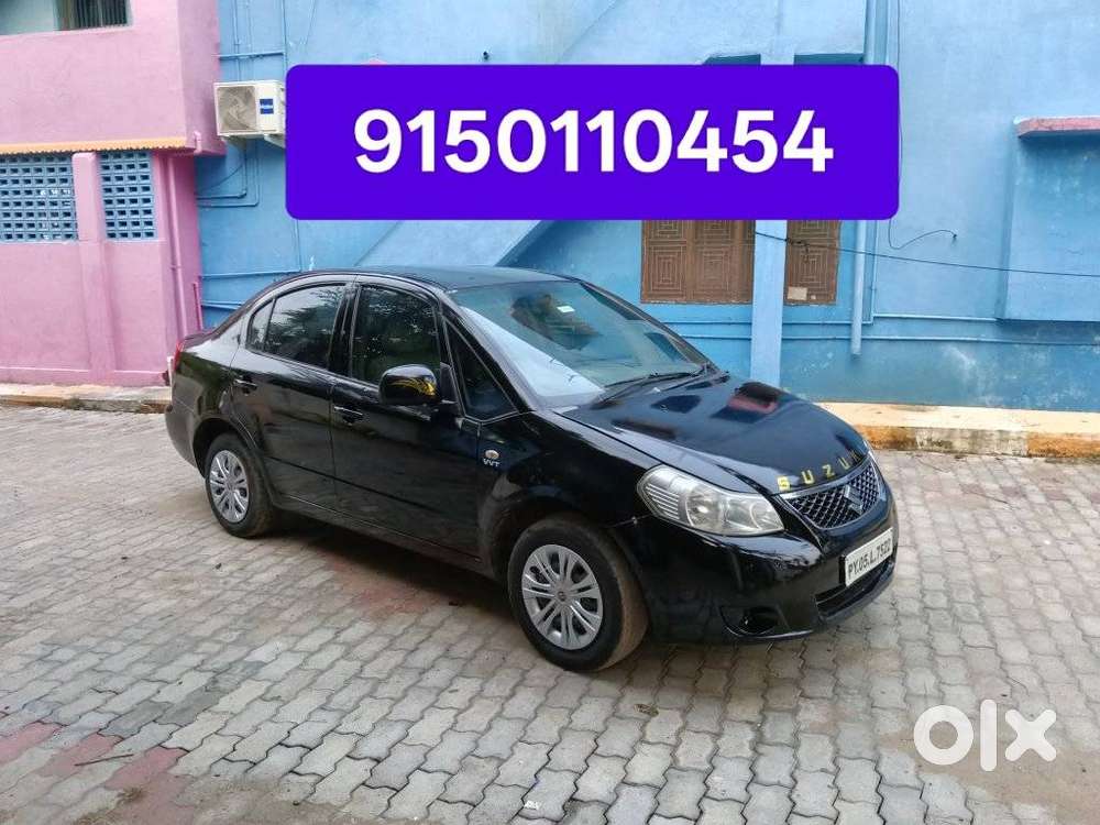 Maruti Suzuki Sx4 Vxi Bsiv, 2012, Petrol