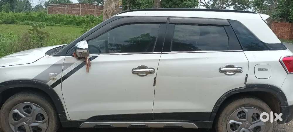 Maruti Suzuki Brezza Vdi 2018