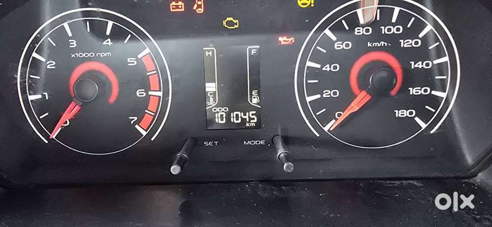 Mahindra Kuv 100 Mfalcon D75 K6 Plus, 2017, Diesel