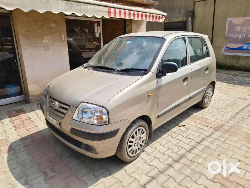 Hyundai Santro, 2010, Petrol