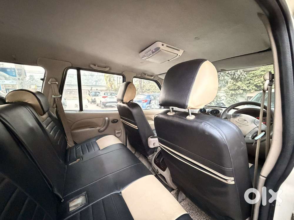 Mahindra Scorpio 2009-2014 Vlx 4wd Abs Bsiii, 2010, Diesel